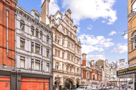 Rupert St