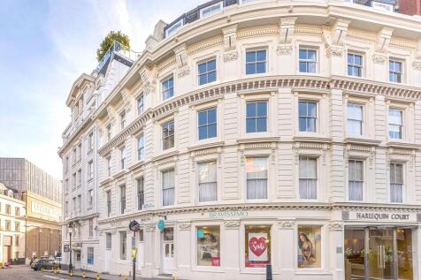 Harlequin Court