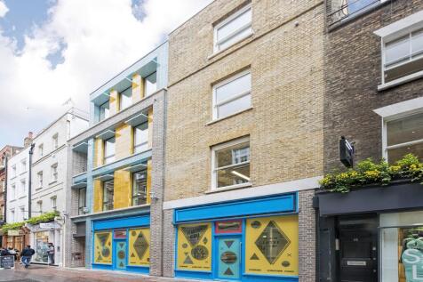 Fouberts Place