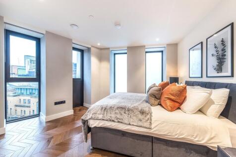 Hexagon Apartments