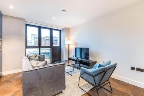 Hexagon Apartments