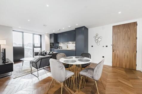 Hexagon Apartments