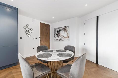 Hexagon Apartments