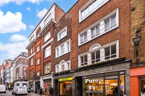 Beak Street