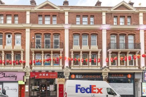 Shaftesbury Avenue