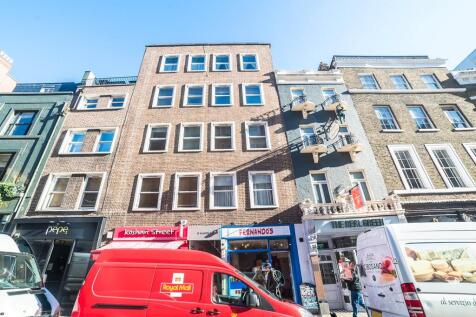 St Martins Lane