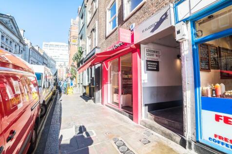 St Martins Lane