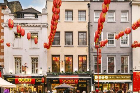 Gerrard Street