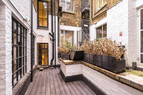Beak Street