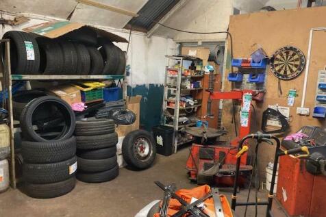 Main Stores Room