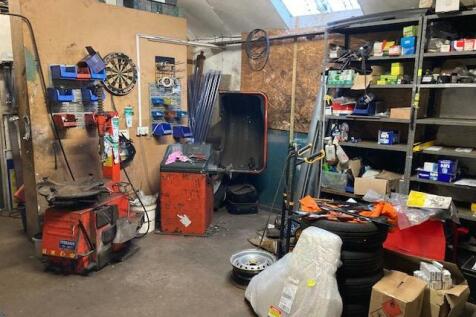 Main Stores Room