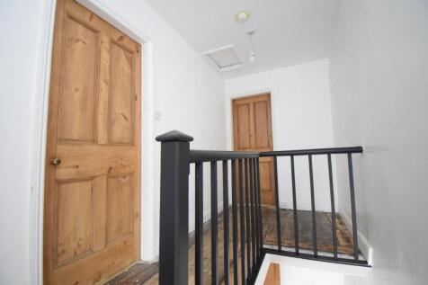 SECOND FLOOR: