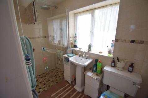 Independent WC and Shower Room