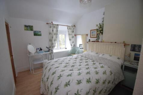 Bedroom 3 with En-suite
