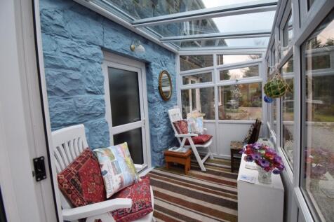 Covered Porch