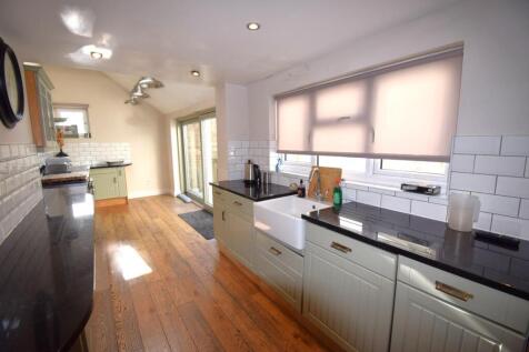 Through Kitchen