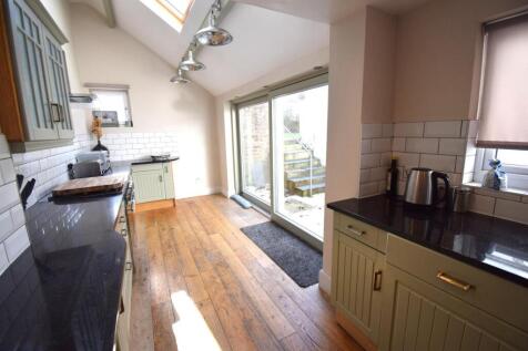 Through Kitchen