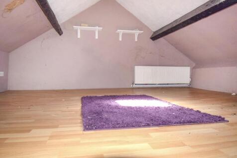 Attic Bedroom