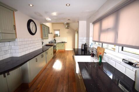 Through Kitchen