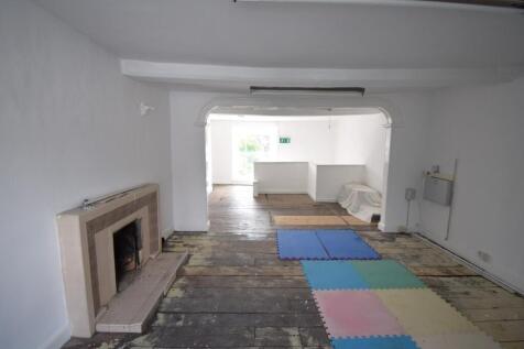 Living Room / Kitchen  or Office Space