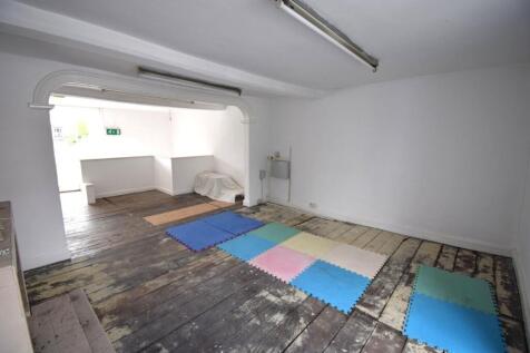 Living Room / Kitchen  or Office Space