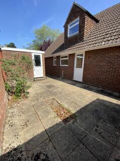 Side left garage