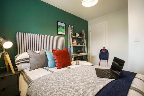 A further double bedroom or spacious single