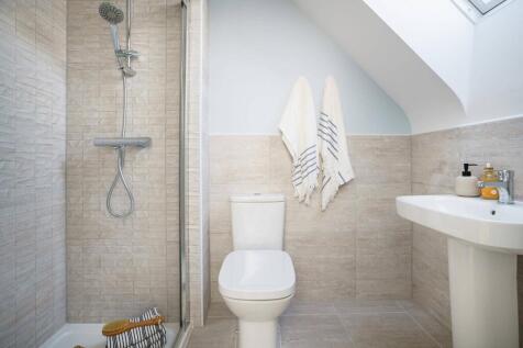 Bedroom 1 also hosts a private en-suite