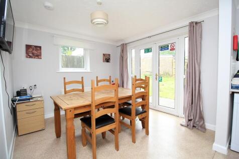 Communal Dining Area