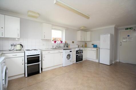 Communal Kitchen