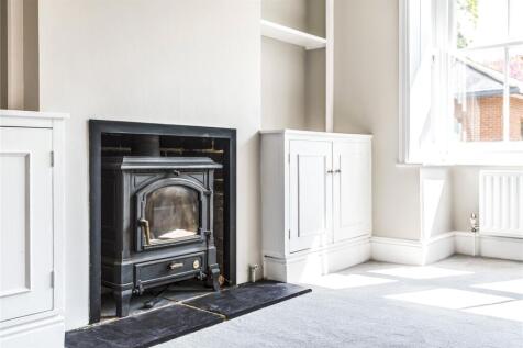 Woodburning Stove