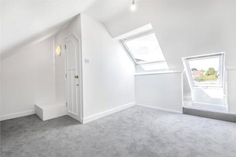 Second Floor Bedroom