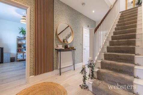 Entrance hallway