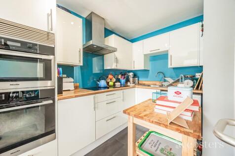Open Plan Living Space