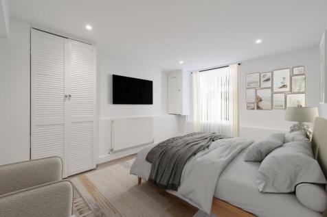 Bedroom - Virtual Staging