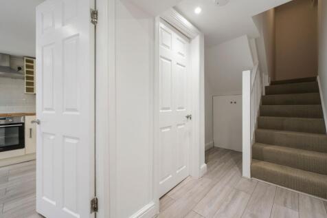 Hallway / Storage