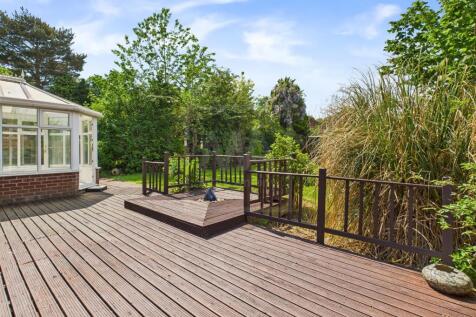 Decking Area
