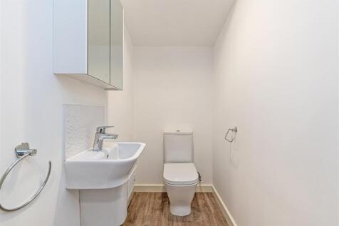 Downstairs Toilet