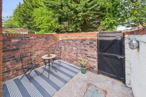 Rear Yard