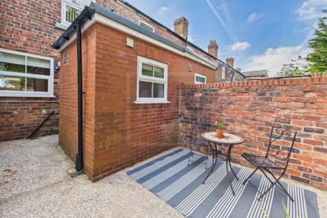 Rear Yard
