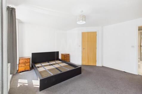 First Bedroom
