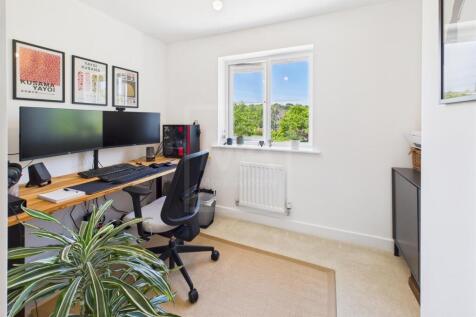 Bedroom Three/Office