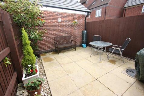 Rear Yard