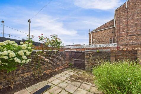 Rear Yard
