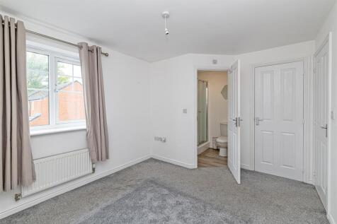 First Bedroom