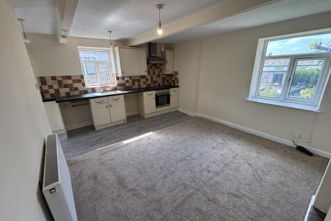 Open Living Kitch...