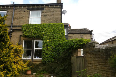 Outside front