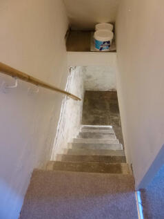 To cellar