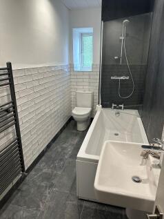 new bathroom