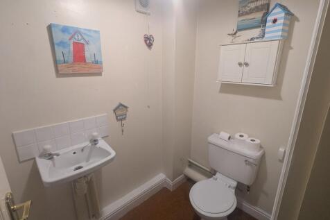 Downstairs WC